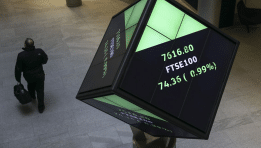 SKN | FTSE 100 Slips Marginally as Late-Session Selling Caps Year-End Trade